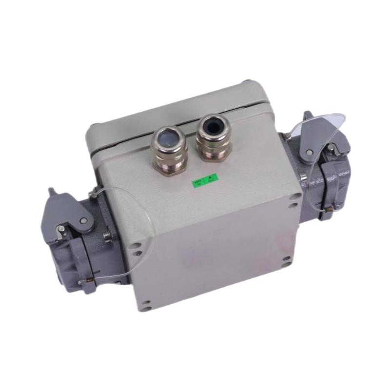 Epro MMS3125 Dual Channel Bearing Vibration / Displacement Transmitter