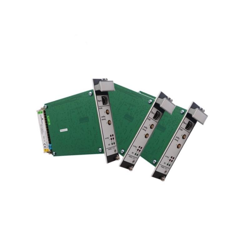 Epro   MMG1070/02TS   Dual Channel Vibration Monitoring Module