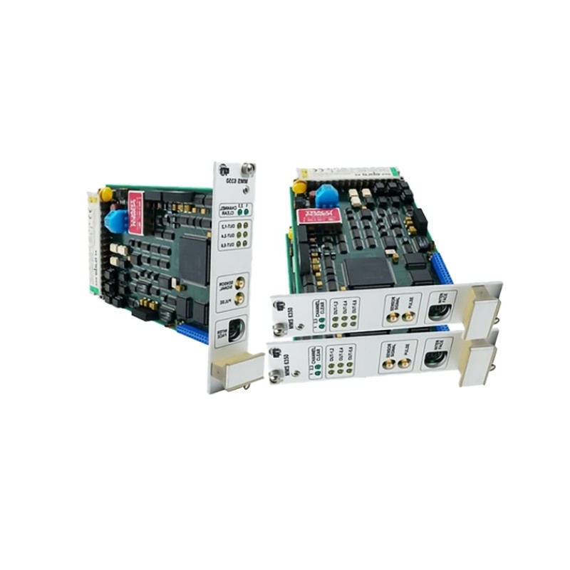Epro MMS6350/DP Digital Overspeed Protection System