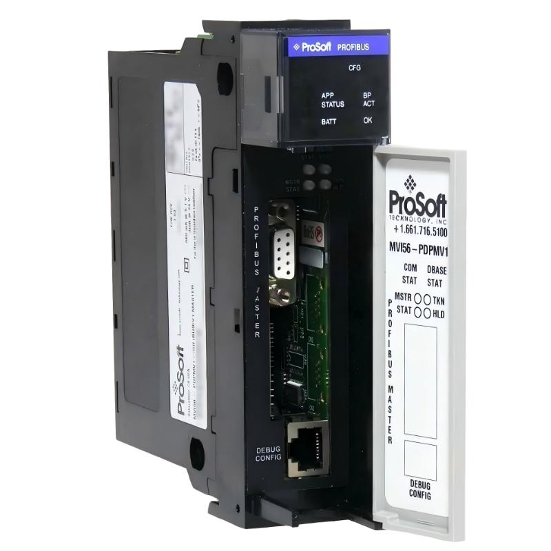 Allen Bradley MV156-MCM Modbus Communication Module