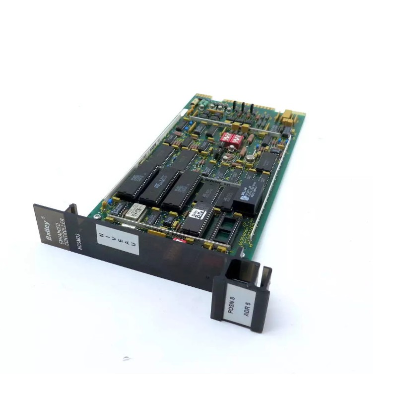 ABB Bailey NCOM03 Industrial Equipment