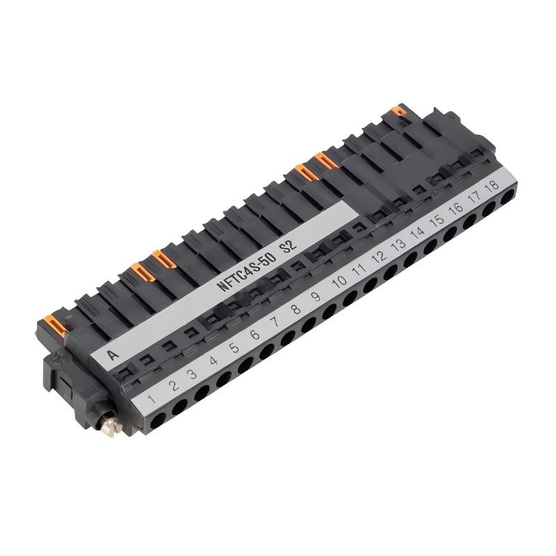 Yokogawa NFTC5S-00 Digital Pressure Clamp Terminal Block