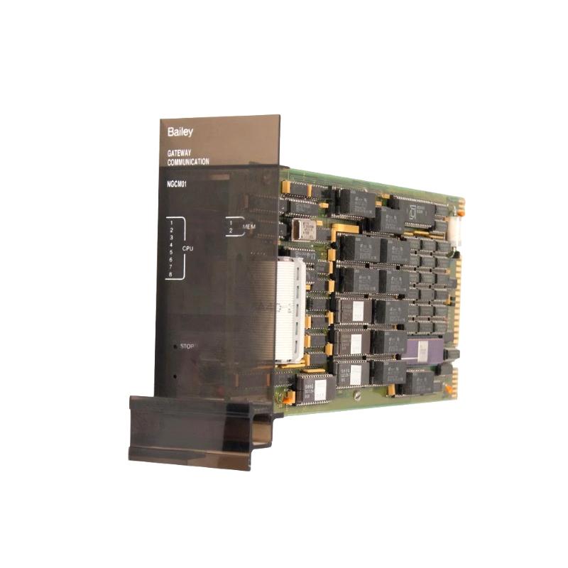 ABB Bailey   NGCM01   Industrial Equipment