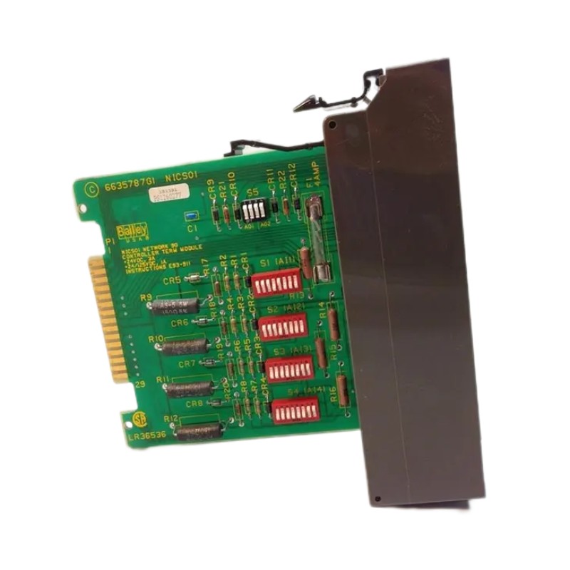 ABB Bailey   NIAM02   Industrial Equipment