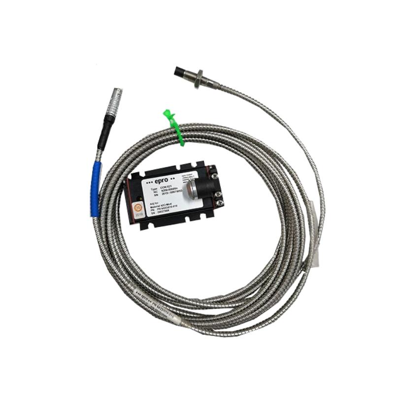 Epro   PR6423/00R-030+CON021   Eddy Current Displacement Measurement System