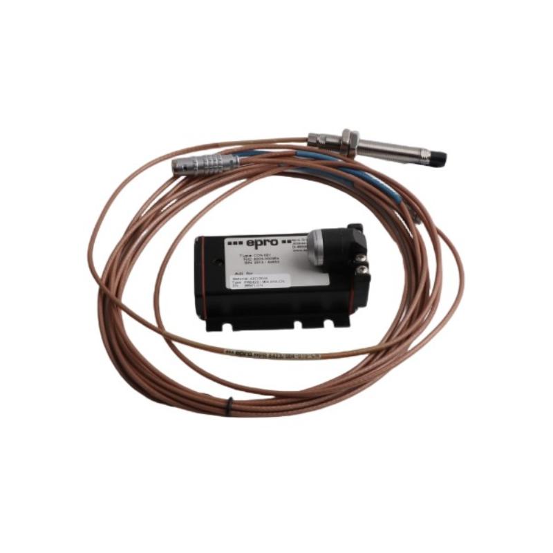 Epro   PR6423/010-020-CN+CON021   Eddy Current Displacement Measurement System