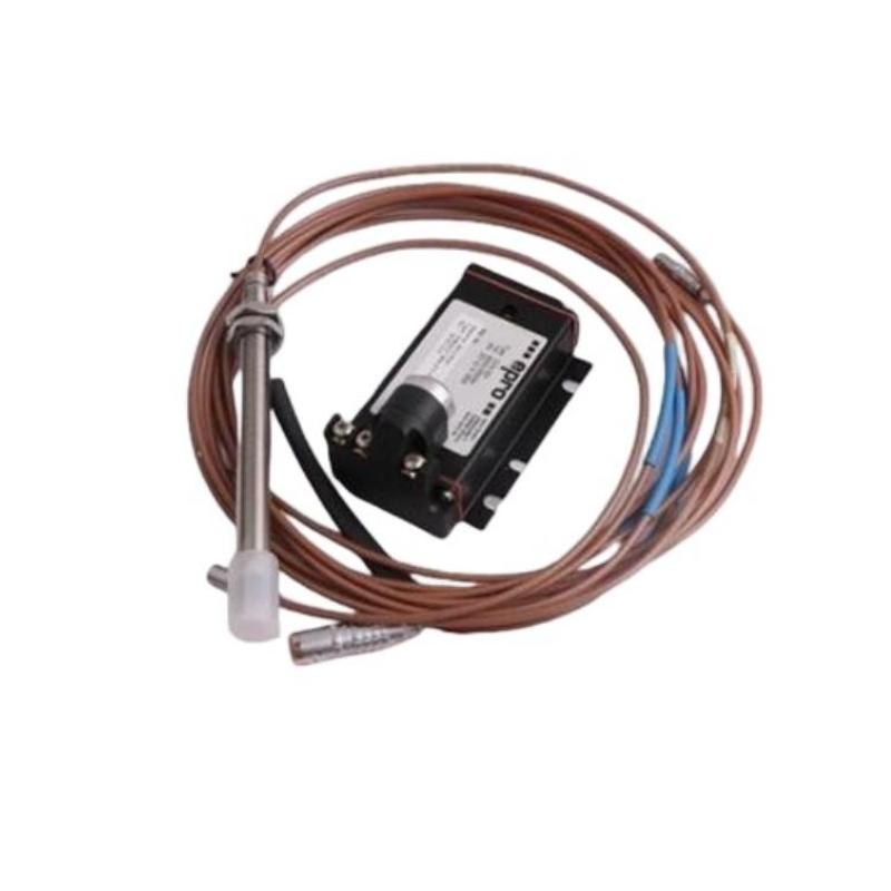 Epro PR6423/010-020-CN+CON021 Eddy Current Displacement Measurement System