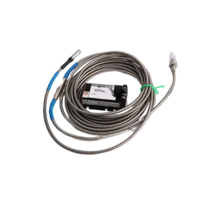 Epro PR6423/010-030+CON021 Eddy Current Displacement Measurement System