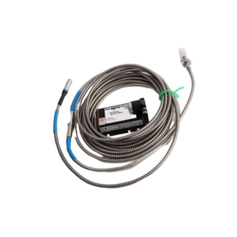 Epro   PR6423/010-030+CON021   Eddy Current Displacement Measurement System