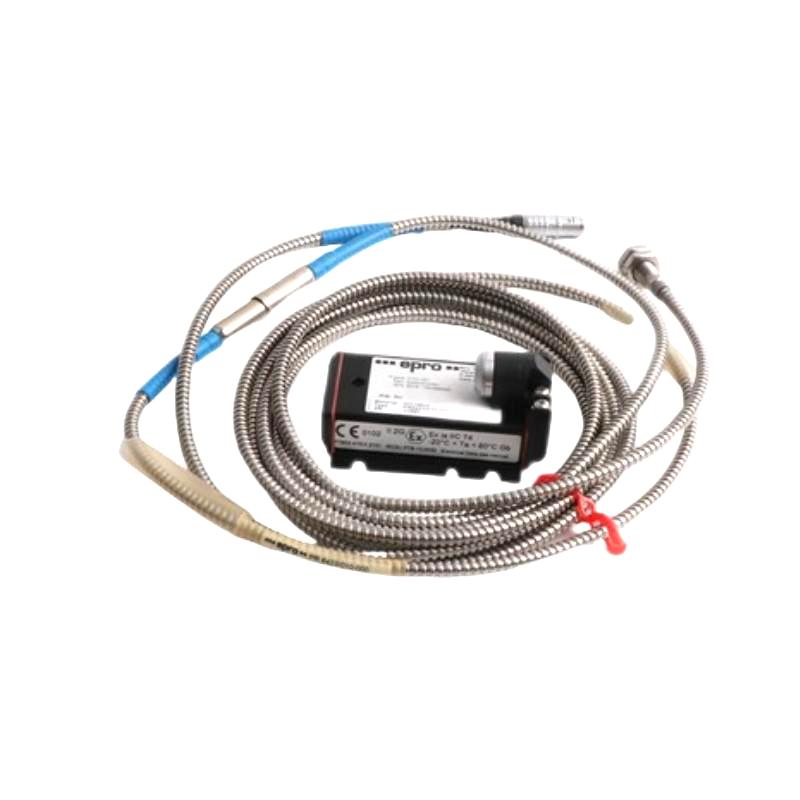 Epro   PR6423/013-000+CON021   Eddy Current Displacement Measurement System