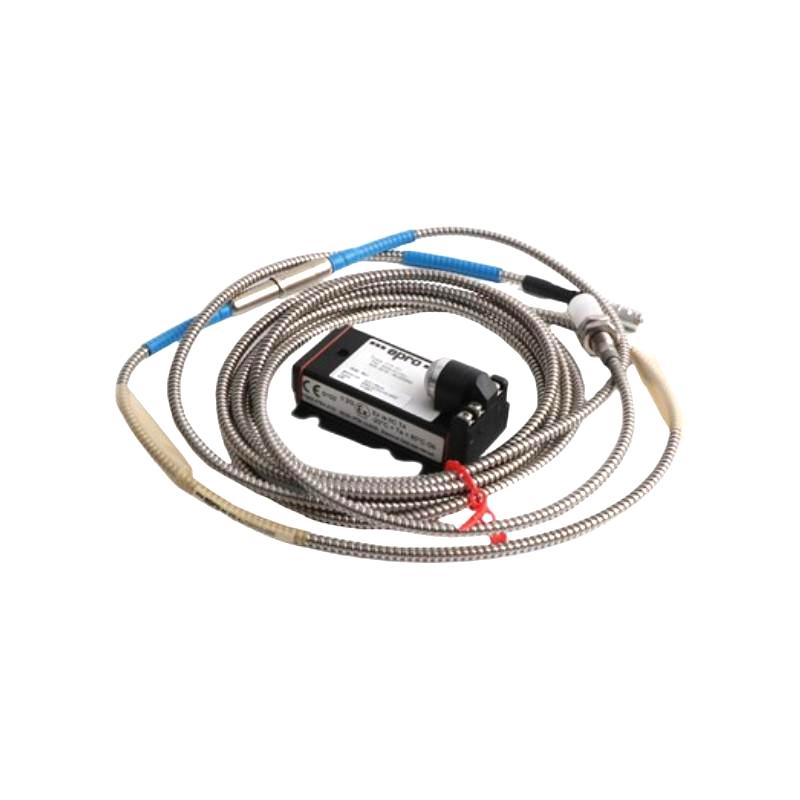 Epro   PR6423/013-030+CON011   Eddy Current Displacement Measurement System