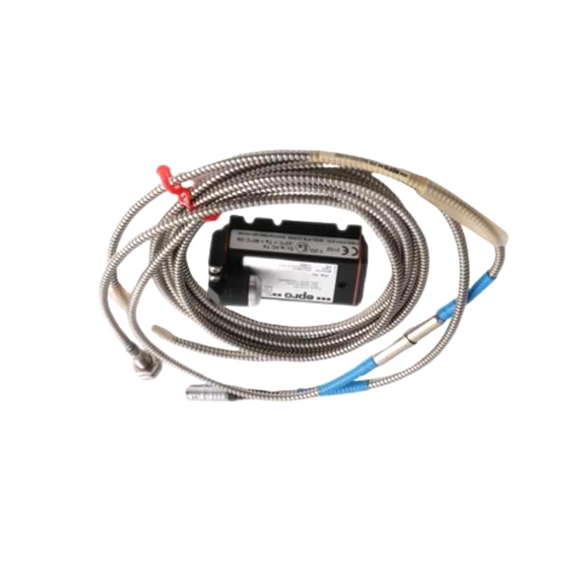 Epro  PR6423/013-030+CON021   Eddy Current Displacement Measurement System