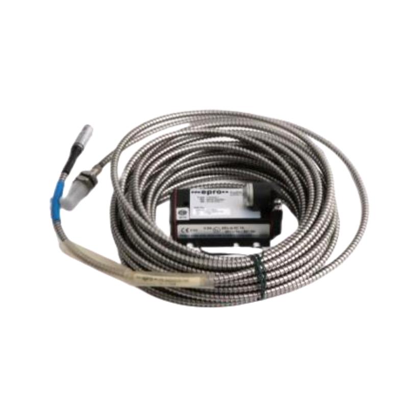 Epro   CON021/916-240+PR6426/010-140   Eddy Current Sensor System