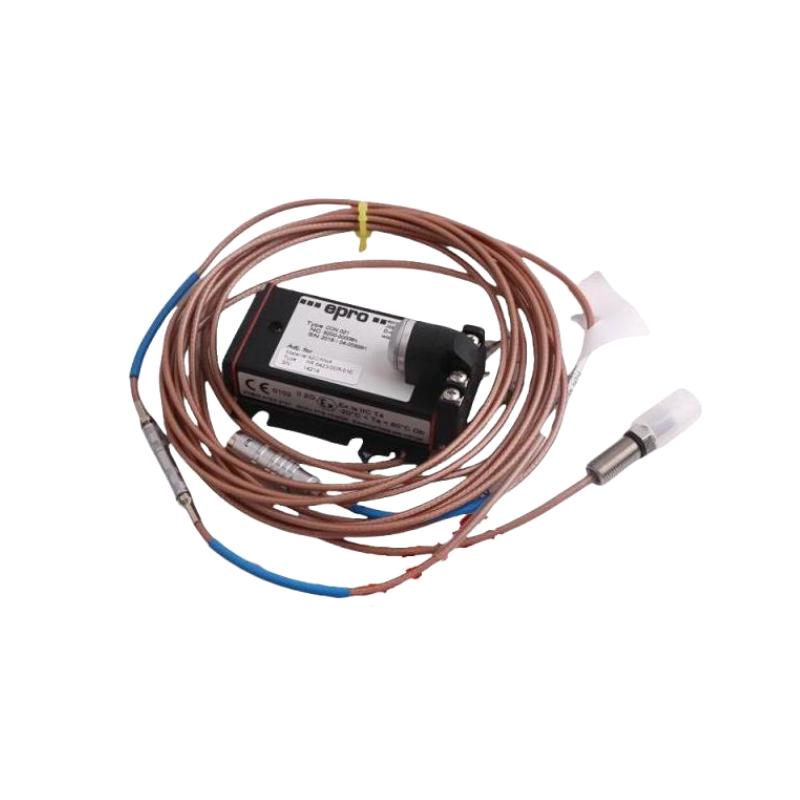 Epro   PR6423/011-100+CON021   	Eddy Current Displacement Measurement System
