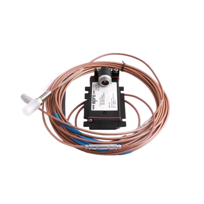 Epro CON021+PR6424/010-010 Eddy Current Sensor System