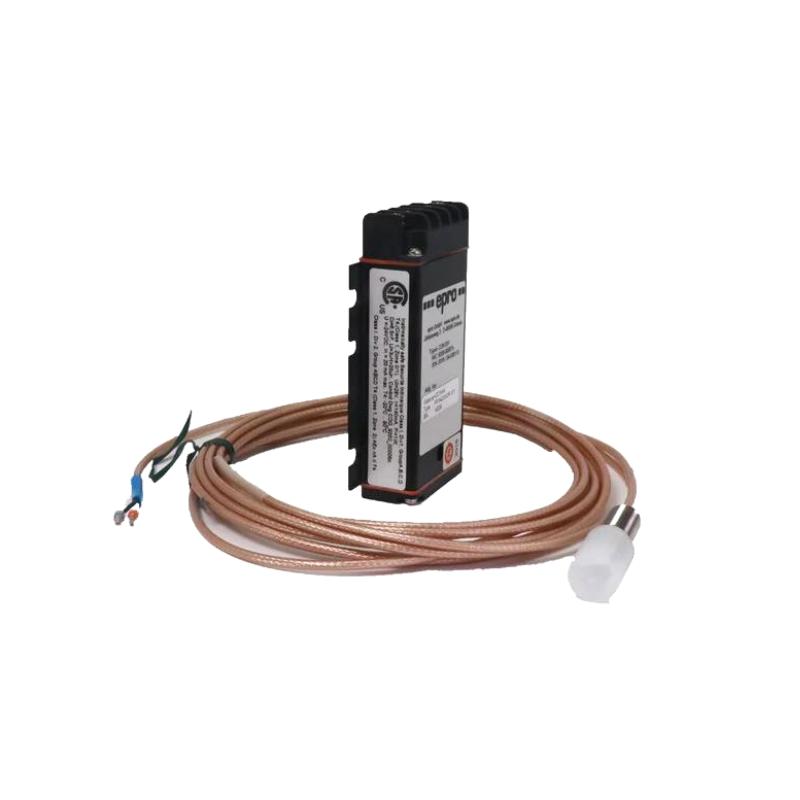 Epro CON021+PR6424/010-010 Eddy Current Sensor System