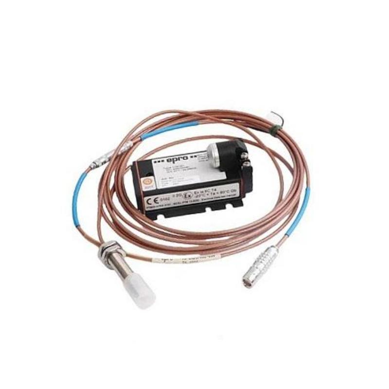 Epro PR6423/004-010-CN+CON021 Eddy current displacement monitoring system
