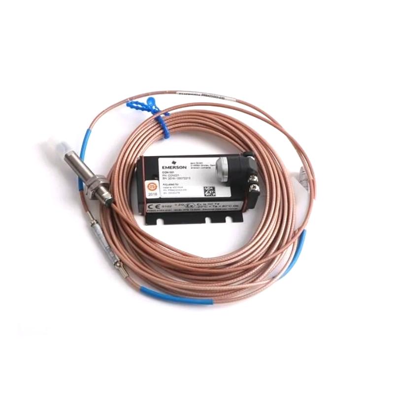 Epro PR6423/003-130+CON021 Eddy current displacement monitoring system