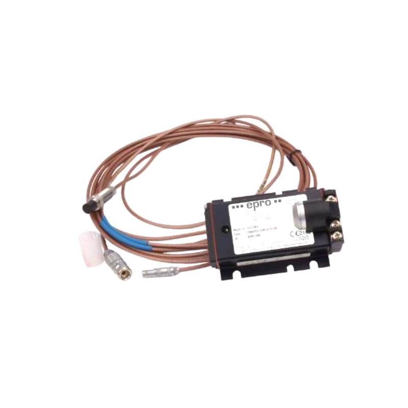 Epro PR6423/002-100-CN+CON021 Eddy current displacement monitoring system