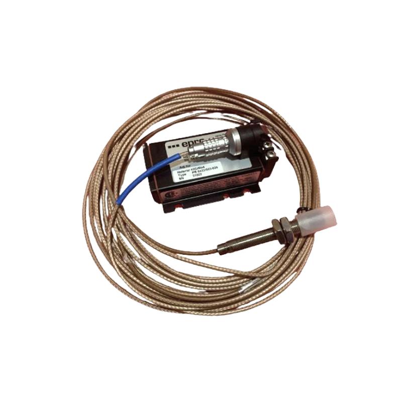 Epro PR6423/003-110+CON021 Eddy current displacement monitoring system