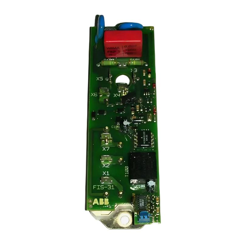 ABB SDCS-FIS-31 3ADT313600R1 DC Drive Field Excitation Module