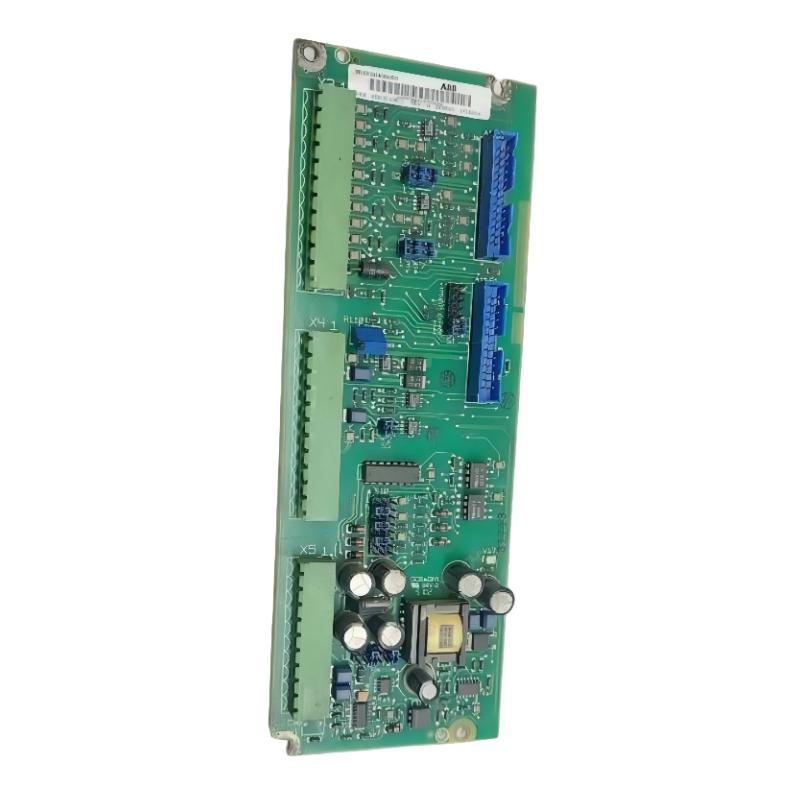 ABB SDCS-IOB-3 3BSE004086R0001 Analog I/O Board