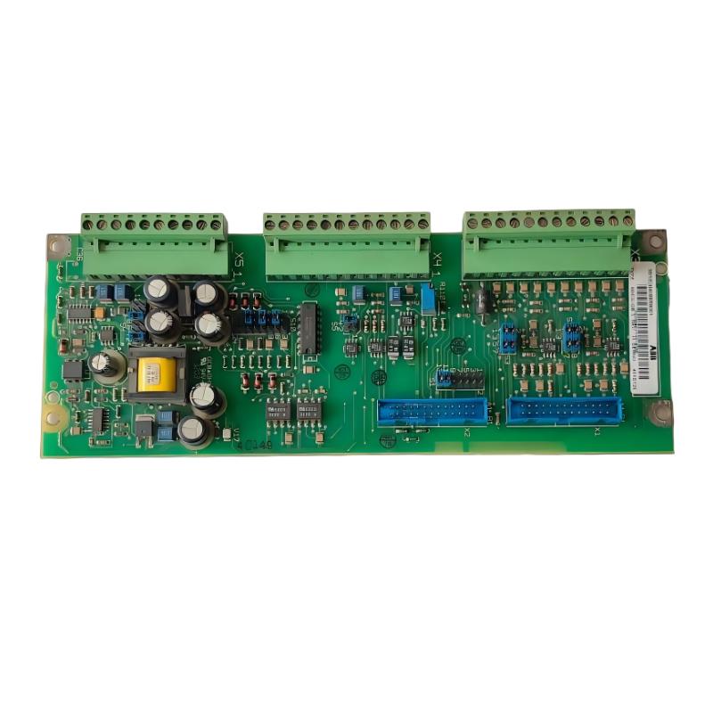 ABB SDCS-IOB-3 3BSE004086R1 Analog I/O Board