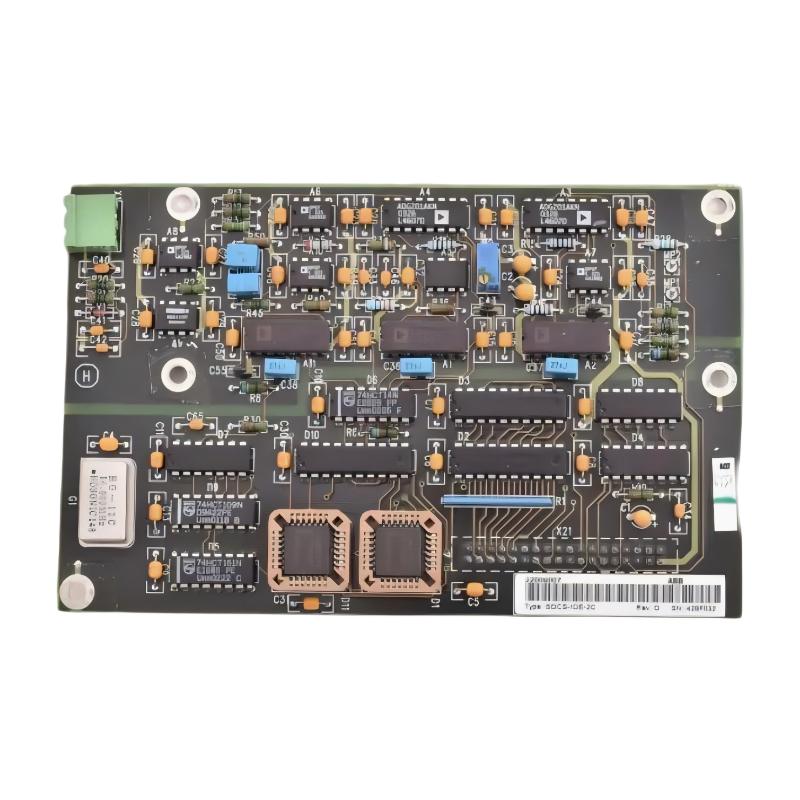 ABB SDCS-IOE-2 DCF1208097R0001 I/O Expansion Board