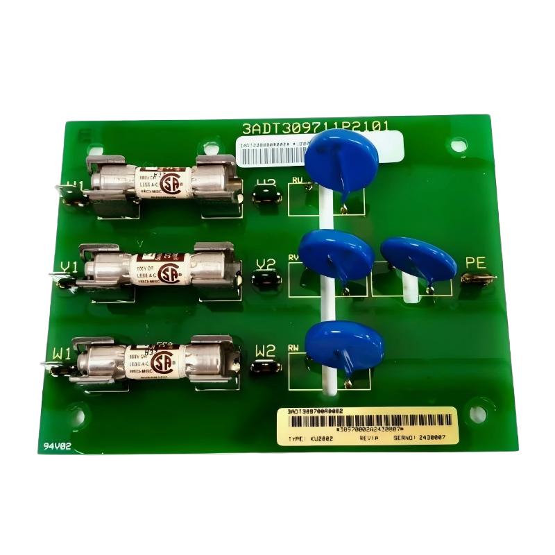 ABB SDCS-KU2002 3ADT309700R1002 Varistor Board