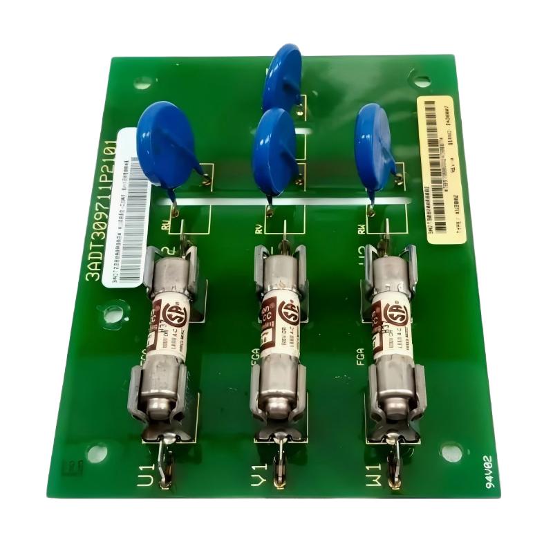 ABB SDCS-KU2002 3ADT220090R0024 Varistor Board