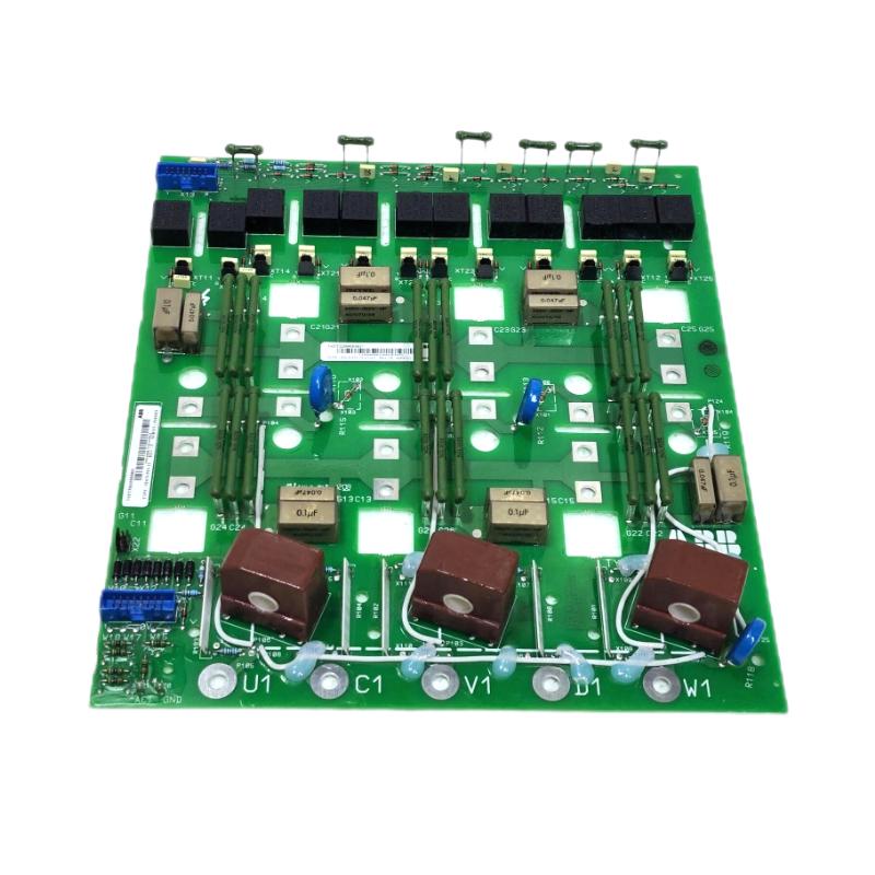 ABB SDCS-PIN-11 3ADT306100R0001 Power Interface Board