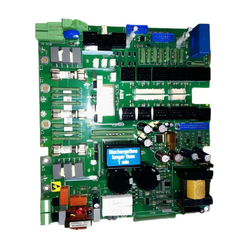 ABB SDCS-PIN-4 3ADT314100R1001 Power Interface Board