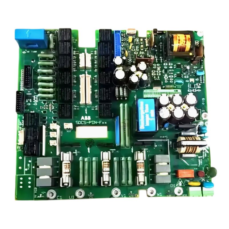 ABB SDCS-PIN-F01 3ADT316300R1502 Power Interface Board