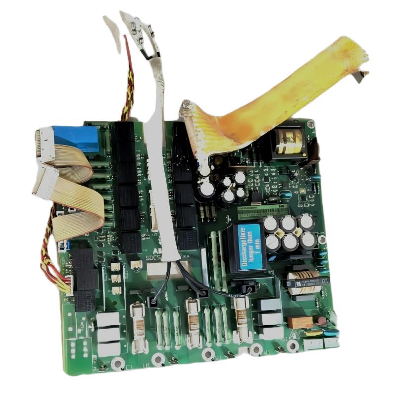 ABB SDCS-PIN-F01 3ADT316300R1502 Power Interface Board