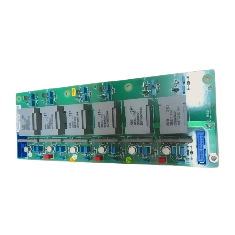 ABB SDCS-PIN48-SD 3ADT220090R0043 Pulse Transformer Board
