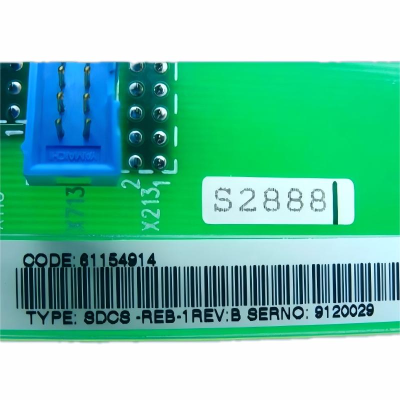 ABB SDCS-REB-1 DCF1154914R0001 Interface Card