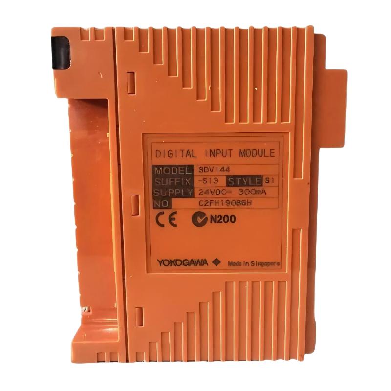 Yokogawa SDV144-S13/D4A00 Digital Input Module
