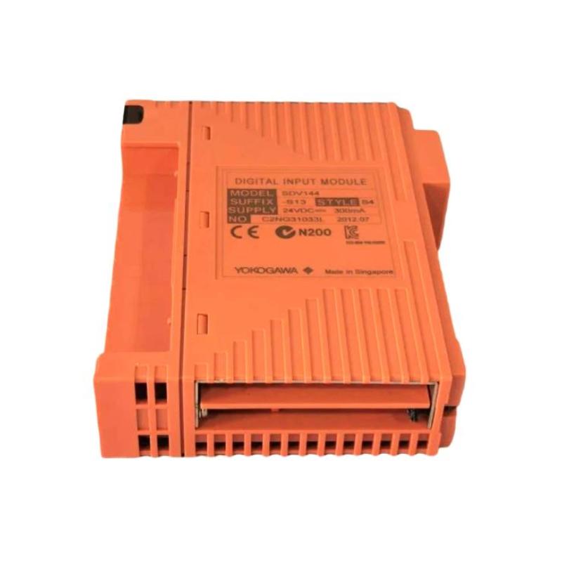 Yokogawa SDV144-S13/D4A00 S2 Digital Input Module