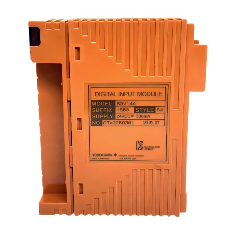 Yokogawa SDV144-S63 S4 Digital Input Module