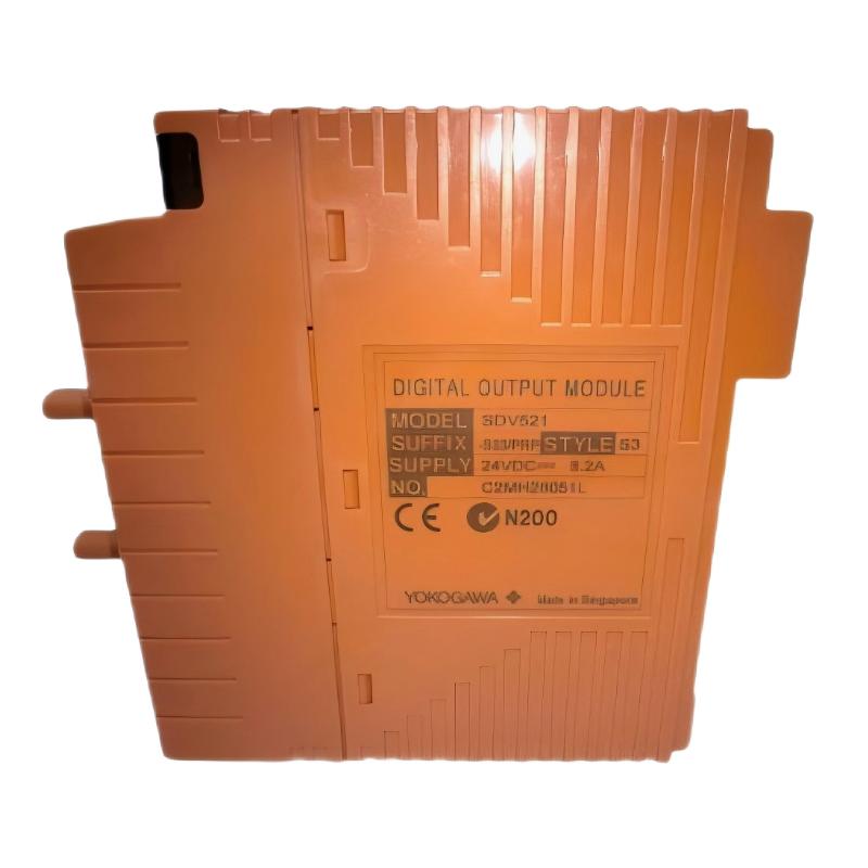 Yokogawa SDV521-S33 Digital Output Module