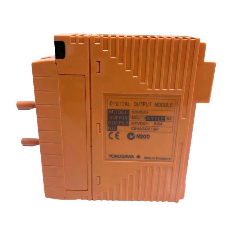 Yokogawa SDV531-S23/D4A00 S3 Digital Output Module