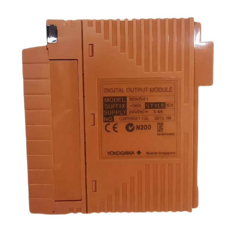 Yokogawa SDV541-S63 S3 Digital Output Module