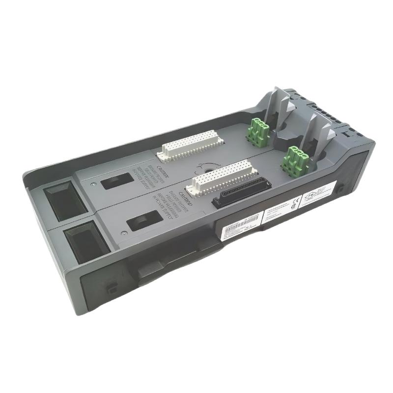 Emerson SE3051C0 2-Wide Power Supply/Controller Carrier