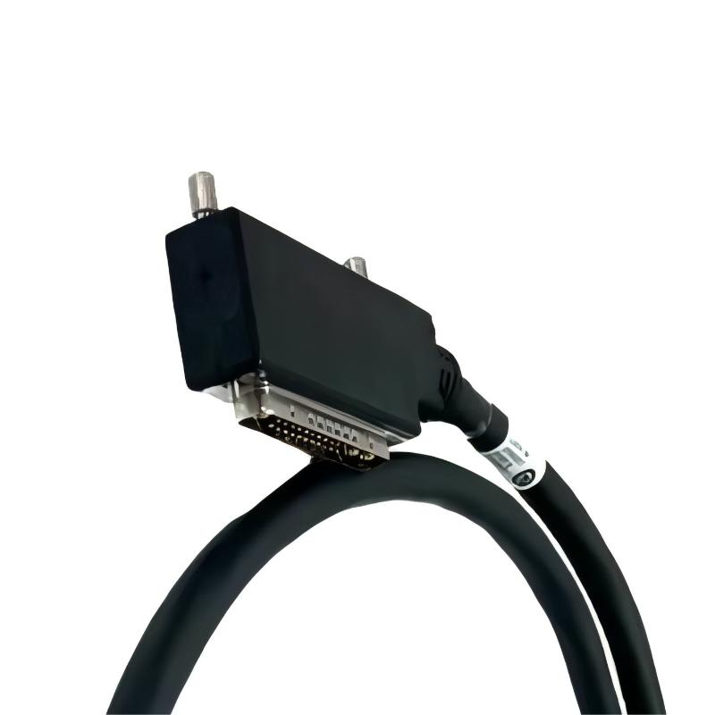 Emerson SE4000L6P48 48-Pin Round Flat Cable