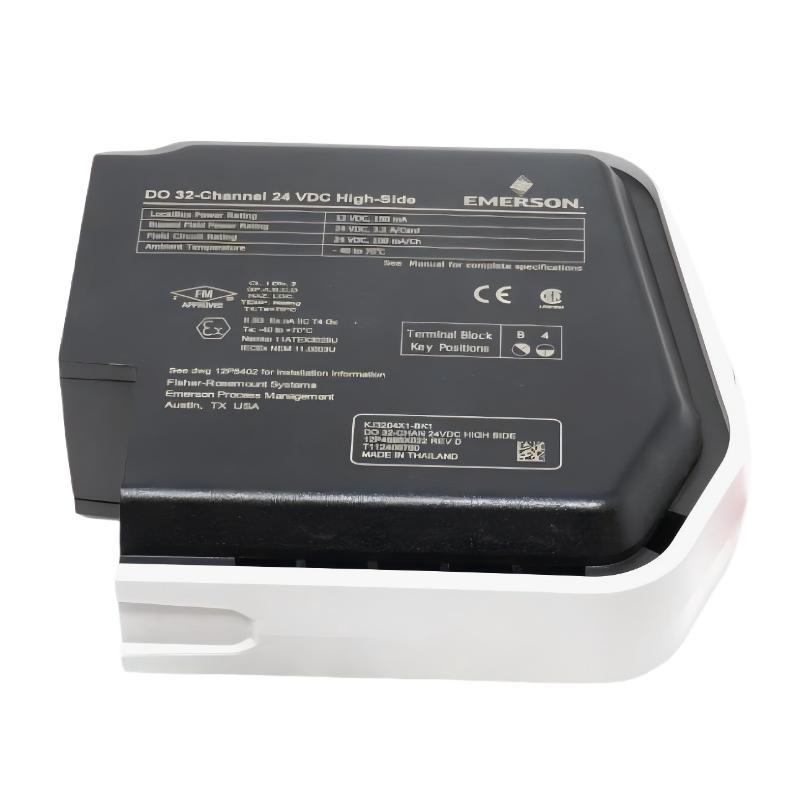Emerson SE4001S2T2B5 Discrete Input Card