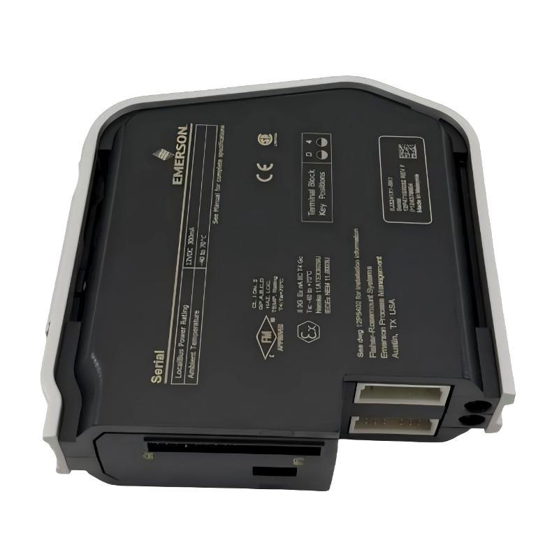 Emerson SE4001S3T1B1 Discrete Input Card