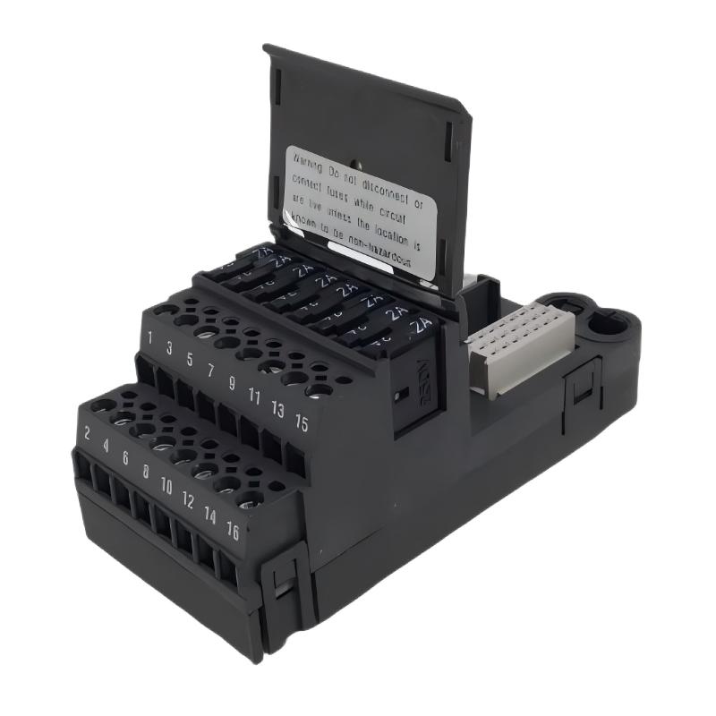 Emerson SE4002S1T2B5 DO Card 40-Pin High-Capacity I/O Terminal Block