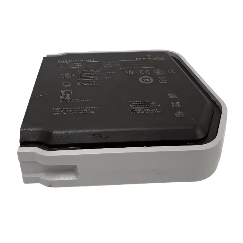 Emerson SE4003S5B1 Thermocouple Card