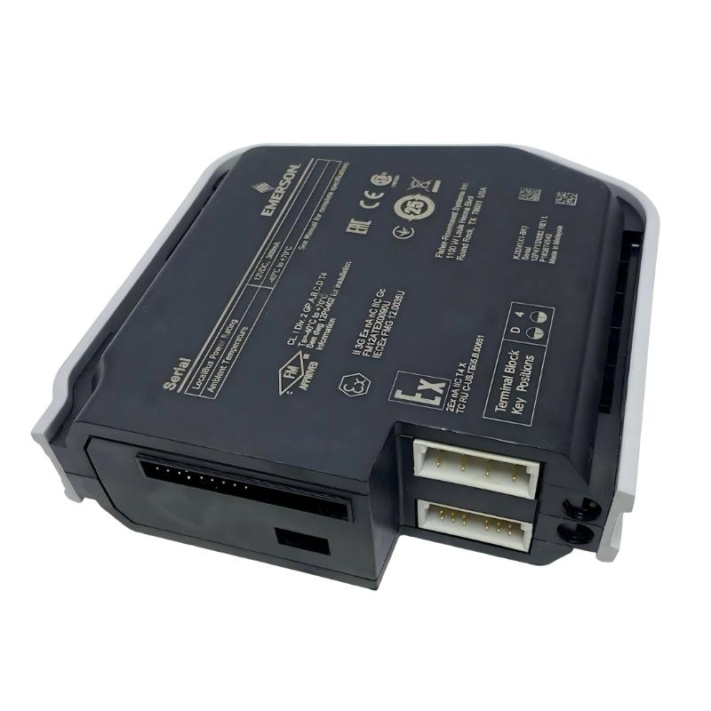 Emerson SE4005S2B5 Analog Output Card