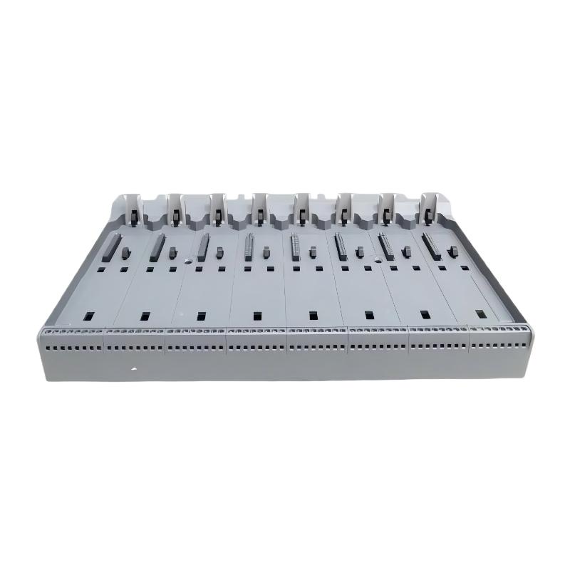 Emerson SE4050E0C0 8-Wide I/O Interface Bracket
